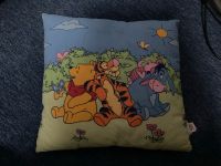 Wendekissen mit Winnie Pooh und Tigger, ia und Ferkel. Blau Brandenburg - Brandenburg an der Havel Vorschau