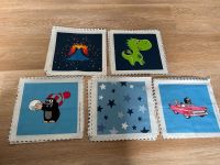 Stoff und Liebe Patches Pauli, Drachenland Vulkan Patchwork nähen Nordrhein-Westfalen - Lindlar Vorschau