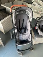 Kinderwagen mit Maxi Cosi Hessen - Kassel Vorschau