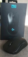 Logitech G PRO Wireless Gaming-Maus Nordrhein-Westfalen - Erkelenz Vorschau