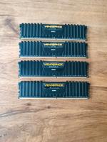 Corsair VENGANCE LPX 32 GB (4x 8 GB) DDR4 Schleswig-Holstein - Flensburg Vorschau