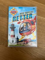 DVD Feuerwehrmann Sam originalverpackt Bayern - Glonn Vorschau