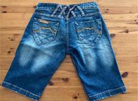 Damen Bermuda-Jeans, Hose, Blue Collection, Italien, Gr. 29 Nordrhein-Westfalen - Hellenthal Vorschau