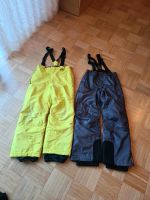 Skihose Schneehose 134/140 Crivit Bayern - Geretsried Vorschau