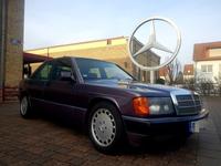 Mercedes-Benz 190 E W201 2.3 Bornit,Karo,5-Gang,LPG,Schiebed. Baden-Württemberg - Mannheim Vorschau