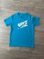 Nike Dri-Fit T-Shirt / Jungen / Kinder / türkis / Gr. 128 Brandenburg - Königs Wusterhausen Vorschau