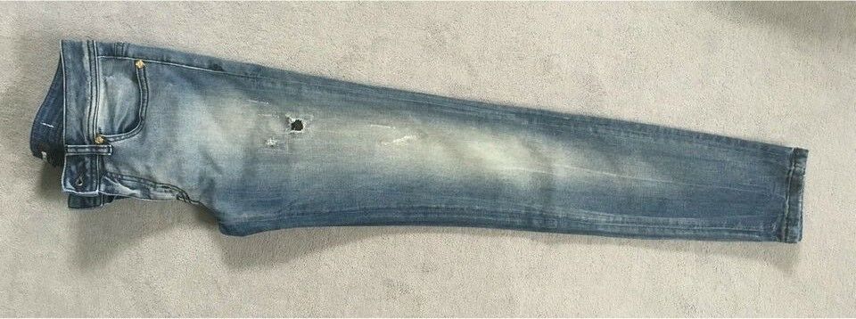 Designer Jeans "Just Cavalli" Stretch, Gr. 27, **1a Zustand** in Steinhöring