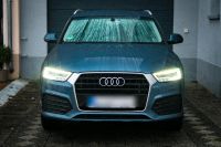 Audi Q3 S-Line 2.0 TDI, LED, AHK, 8-fach bereift Saarland - Schmelz Vorschau