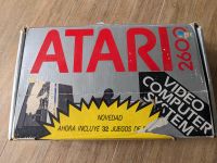 Atari VCS 2600 Konsole - Komplett aus 1987 in OVP Schleswig-Holstein - Sankelmark Vorschau