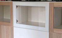 Ikea Sindvik Vitrinentür, weiß/Klarglas 60x38 cm 202.916.54 Niedersachsen - Visselhövede Vorschau