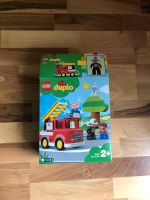 LEGO Duplo Feuerwehrauto 10901 Bayern - Eitensheim Vorschau