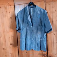 Damen Kurzarm Blazer Hessen - Ludwigsau Vorschau