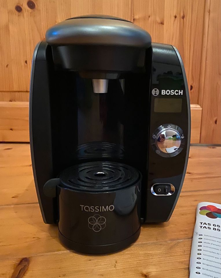 Bosch Tassimo TAS 65 Kaffeemaschine in Frankenau