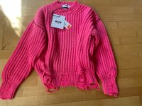 MSGM Pullover pink NEU NP 500€ S/M Hessen - Kassel Vorschau