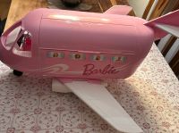 Barbie Flugzeug mit Zubehör Baden-Württemberg - Ludwigsburg Vorschau