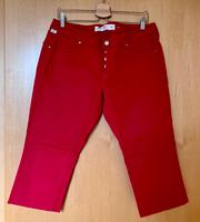 Q/S S.Oliver Caprijeans, slim, Gr. 42, UNGETRAGEN Thüringen - St. Kilian Vorschau