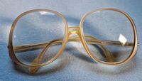 Vintage Silhouette Damen Brille Brillenfassung beige Baden-Württemberg - Tamm Vorschau