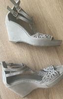 Marco Tozzi Keil Sandalen Gr, 37Absatzhöhe 7cm Nordrhein-Westfalen - Iserlohn Vorschau