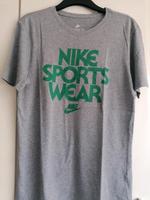 Nike T-Shirt Concept Blue 2 grau/grün Nike Sportswear Saarbrücken-Mitte - Alt-Saarbrücken Vorschau