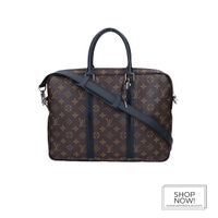 LOUIS VUITTON PORTE DOCUMENTS VOYAGE PM BUSINESS-TASCHE MONOGRAM Hessen - Darmstadt Vorschau