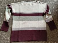 ESPRIT Damen Pullover, Gr. M, Colourblocking - Guter Zustand Niedersachsen - Loxstedt Vorschau