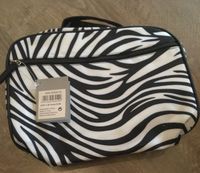 Kosmetik Tasche Zebra Look NEU Niedersachsen - Varel Vorschau