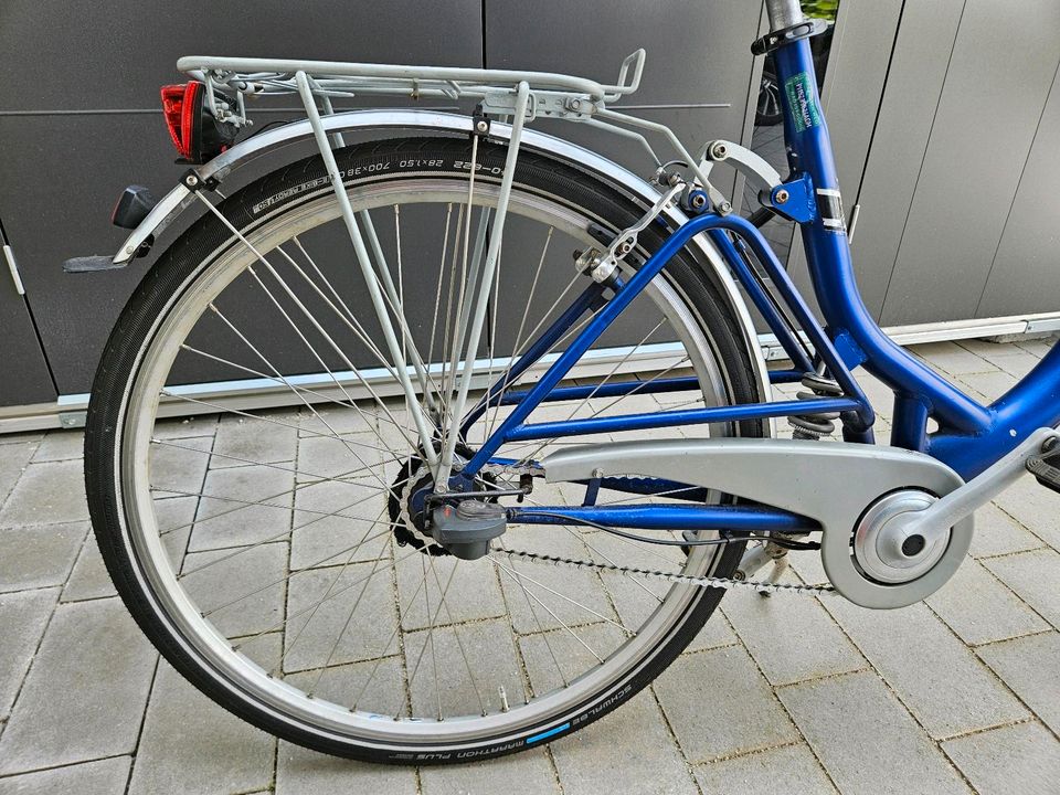 Damenfahrrad Pegasus Arcona Aluminium 28 Zoll in Beilngries