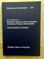 Der große Afrikareisende Heinrich Barth Baden-Württemberg - Ehingen (Donau) Vorschau