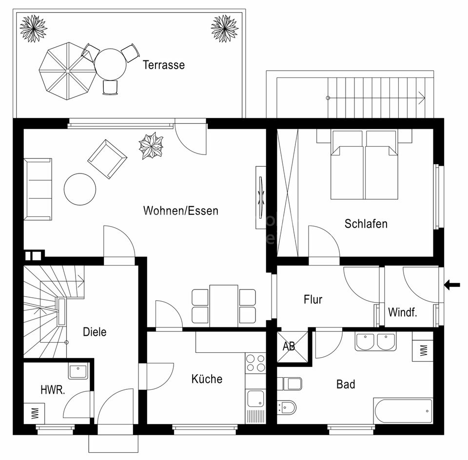 Mehrgenerationenwohnen, großes Einfamilienhaus oder Kapitalanlage? Sie entscheiden! in Bonn