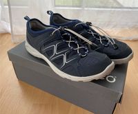 Ecco Terracruise LT M Outdoorschuhe Gr. 41 blau neuwertig Baden-Württemberg - Friedrichshafen Vorschau