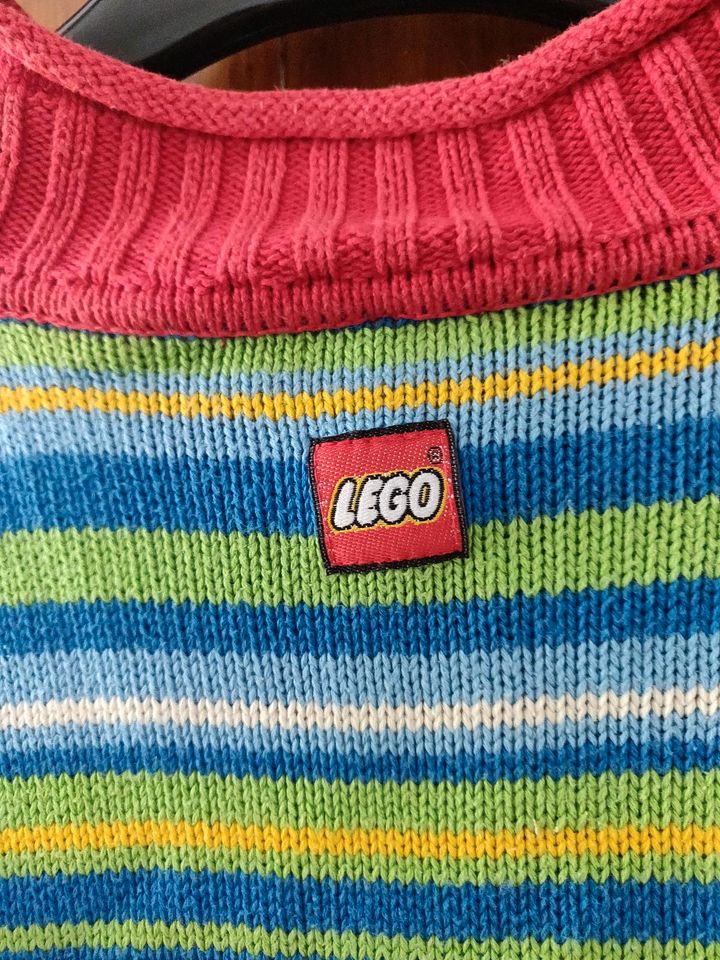 Bunter Strickpullover von Lego top 140 in Berlin