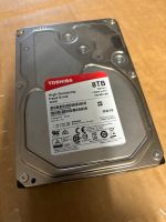 Toshiba NAS HDWN180 Festplatte mit 8TB Red Rheinland-Pfalz - Insheim Vorschau