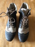 Stiefel von Rieker Gr. 39 Leder Niedersachsen - Braunschweig Vorschau