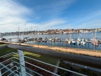 Einmaliger Hafenblick aus Ihrer neuen Traumwohnung im Werftkontor Schleswig-Holstein - Flensburg Vorschau