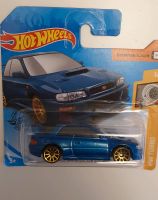 HOT WHEELS '98 SUBARU IMPREZA 22B STi-VERSION Baden-Württemberg - Heilbronn Vorschau