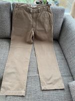 Hiltl Cotton  Herrenhose Hose  Gr 50 braun/Moos NEUWERTIG Niedersachsen - Northeim Vorschau