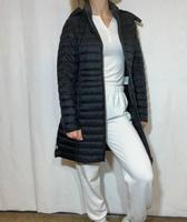 No. 1 Como Milano Daunenjacke Parker Winterjacke Schwarz Gr XS Nordrhein-Westfalen - Sankt Augustin Vorschau