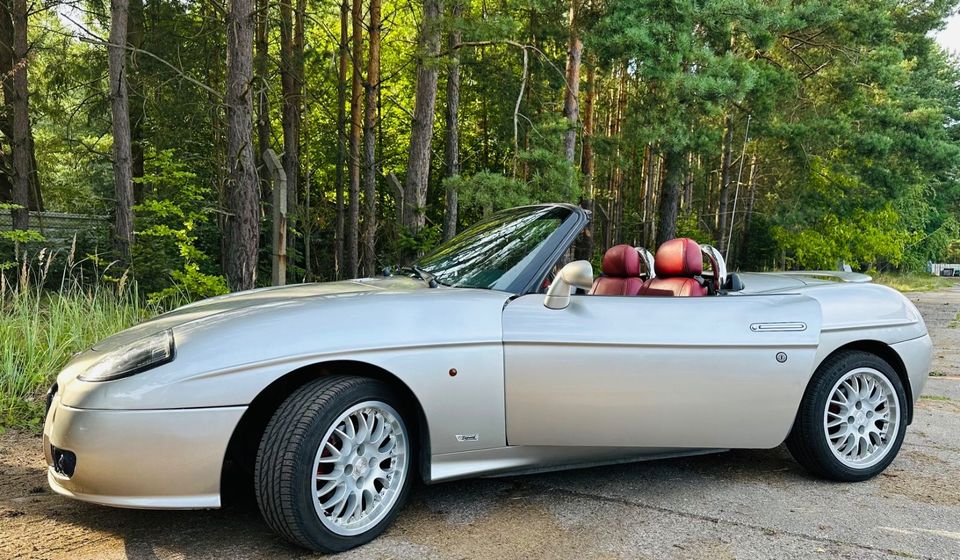                     Fiat Barchetta 1.8 16V Limited Edition Limited Ed...