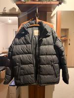 Moncler Jacke grau gr 2 Berlin - Neukölln Vorschau