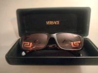 Versace Sonnenbrille mit Etui, Vintage, original Baden-Württemberg - Konstanz Vorschau