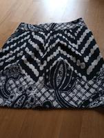 Damen Mini Rock 38 Desigual Schwarz Weiß Nordrhein-Westfalen - Hamm Vorschau