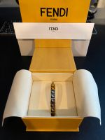 Fendi Forever Armband Armreif, Mit Rechnung, Guter Zustand, Gold Frankfurt am Main - Bergen-Enkheim Vorschau