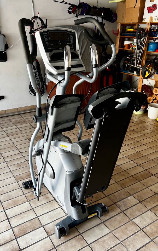 Vision Fitness Classic XF40/ Crosstrainer Ellipsentrainer Stepper in Kelkheim