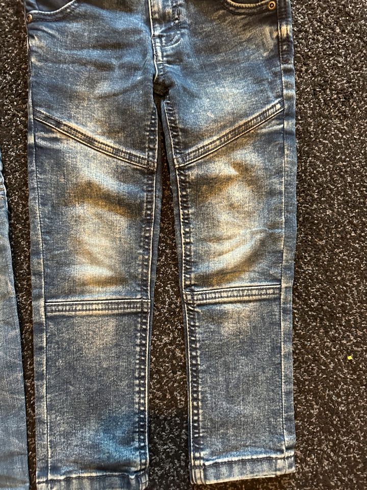 3 jeanshosen 104 in Dessau-Roßlau