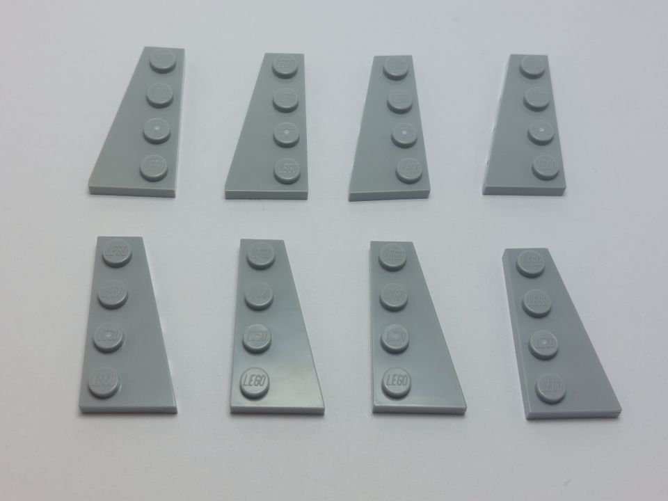 Lego 4x2 Wedge Plate Flügelstein Flügelplatte - 41769 / 41770 in Aystetten