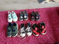 Kinder Schuhe Sneaker Sandalen Sommer 25 26 27 Puma Sachsen-Anhalt - Naumburg (Saale) Vorschau
