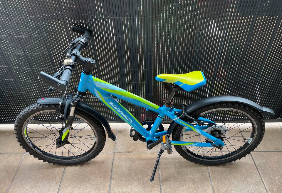 Fahrrad Kinderfahrrad 20 Zoll Morrison Mescalero in Erfurt