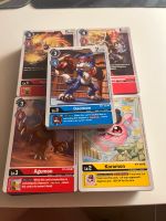 Digimon Karten BT4  Commons und Uncommons Bremen - Neustadt Vorschau