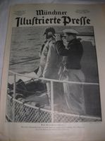 Münchner Illustrierte Presse 19.10. 1939 Bayern - Hindelang Vorschau