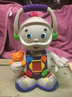 Roboter Spielzeug Fisher Price Sachsen - Waldheim Vorschau